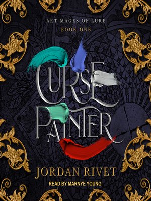cover image of Curse Painter